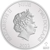 Ahsoka Tano 1oz Silver Coin View 7