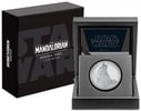 Ahsoka Tano 1oz Silver Coin View 5