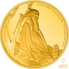 Ahsoka Tano ¼ oz Gold Coin
