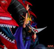 Yami Yugi & Slifer the Sky Dragon- Prototype Shown