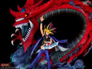 Yami Yugi & Slifer the Sky Dragon