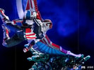 Captain America Sam Wilson Deluxe (Prototype Shown) View 8