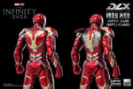 DLX Iron Man Mark 43 (Battle Damage)