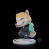 Salaryman Shiba Inu- Prototype Shown