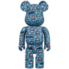 Be@rbrick Robe Japonica Mirror 100% and 400% Set- Prototype Shown
