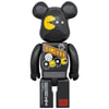 Be@rbrick Pac-Man x Grafflex 100％ and 400％ Set (Prototype Shown) View 2