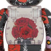 Be@rbrick Flor@ 1000％- Prototype Shown