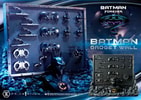 Batman Gadget Wall- Prototype Shown