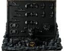 Batman Gadget Wall