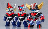 V.S.O.F. Grendizer- Prototype Shown