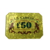 Dr. No Casino Plaques