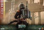 Boba Fett (Deluxe Version) (Prototype Shown) View 15