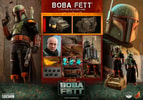 Boba Fett (Deluxe Version) (Prototype Shown) View 19