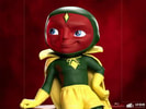 Vision (Halloween Version) Mini Co