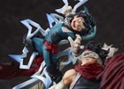Izuku Midoriya vs Stain