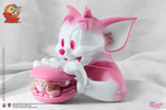 Tom and Jerry Burger (Snowy Pink Version)