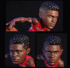 Zion Williamson SmALL-STARS (Red Jersey)- Prototype Shown