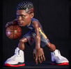 Zion Williamson SmALL-STARS (Navy Jersey)- Prototype Shown