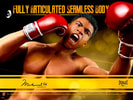 Muhammad Ali (Double Pack)- Prototype Shown