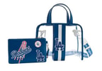 LA Dodgers Stadium Crossbody Bag with Pouch View 1