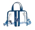 LA Dodgers Stadium Crossbody Bag with Pouch View 4