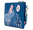 LA Dodgers Stadium Crossbody Bag with Pouch View 8