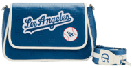 LA Dodgers Patches Crossbody