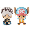 Trafalgar Law and Tony Tony Chopper