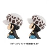 Trafalgar Law and Tony Tony Chopper