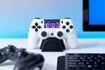 PlayStation White Alarm Clock- Prototype Shown