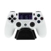 PlayStation White Alarm Clock
