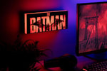 The Batman Logo Light View 1