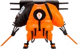 Master 9 Eyes (Orenji-San) (Prototype Shown) View 12