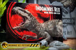 Jurassic World Indominus Kit