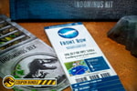 Jurassic World Indominus Kit