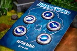 Jurassic World Apex Predator Kit- Prototype Shown
