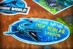 Jurassic World Apex Predator Kit