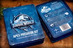 Jurassic World Apex Predator Kit- Prototype Shown
