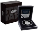 Millennium Falcon 3oz Silver Coin