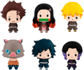 Demon Slayer Set (Vol 1.) Chokorin Mascot