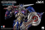 Optimus Prime DLX