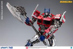 Earth Mode Optimus Prime