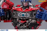 Earth Mode Optimus Prime- Prototype Shown