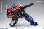 Earth Mode Optimus Prime