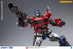 Earth Mode Optimus Prime- Prototype Shown