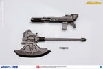 Earth Mode Optimus Prime- Prototype Shown