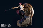 The Grand Duelist - Fiora Laurent- Prototype Shown
