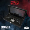 The Batman Batarang- Prototype Shown