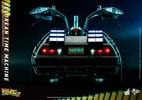 DeLorean Time Machine (Prototype Shown) View 4