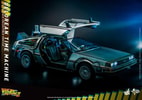 DeLorean Time Machine (Prototype Shown) View 5